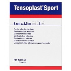 Tensoplast sport 8 cm x 2,5 m (1 unid.)